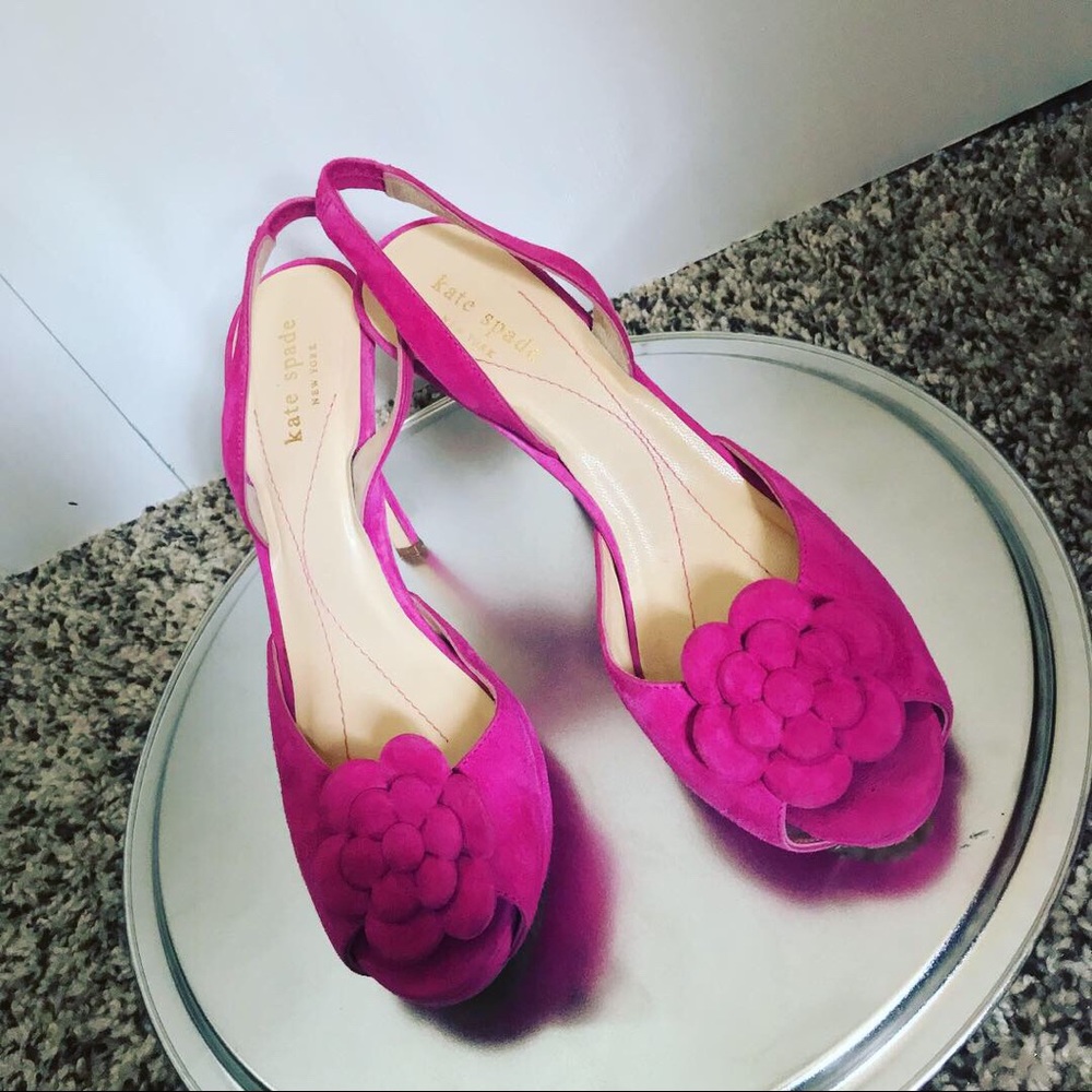 Kate Spade heels
